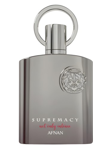 Afnan, Supremacy Not Only Intense