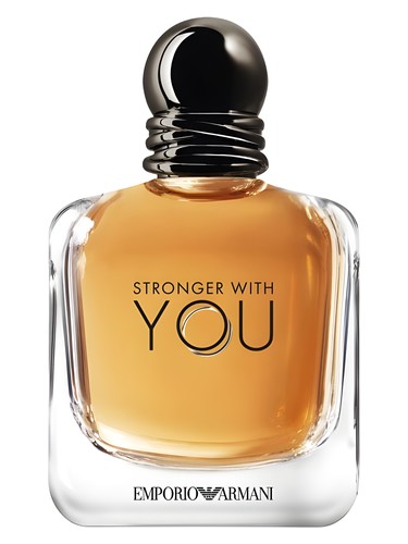 Emporio Armani, Stronger With You