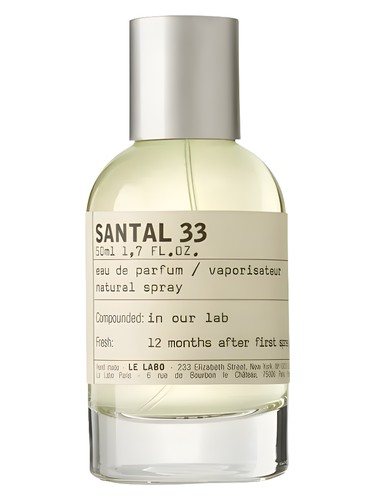 Le Labo, Santal 33