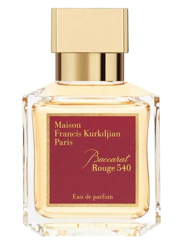 Maison Francis Kurkdjian, Baccarat Rouge 540